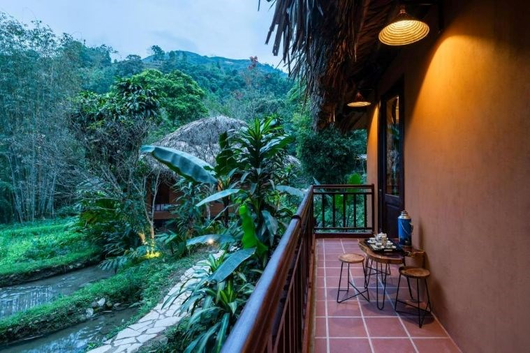 Ecolodge Panhou Retreat Hà Giang